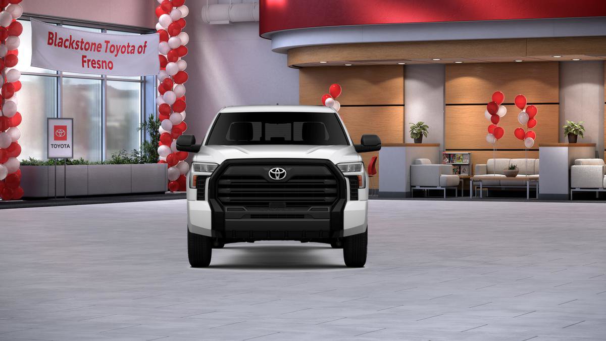 New 2026 Toyota Tundra SR RWD image 20
