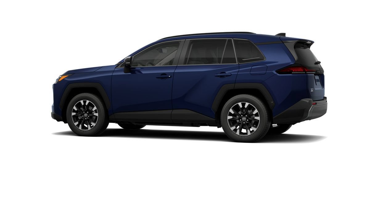 New 2026 Toyota RAV4 Limited AWD/4WD image 5