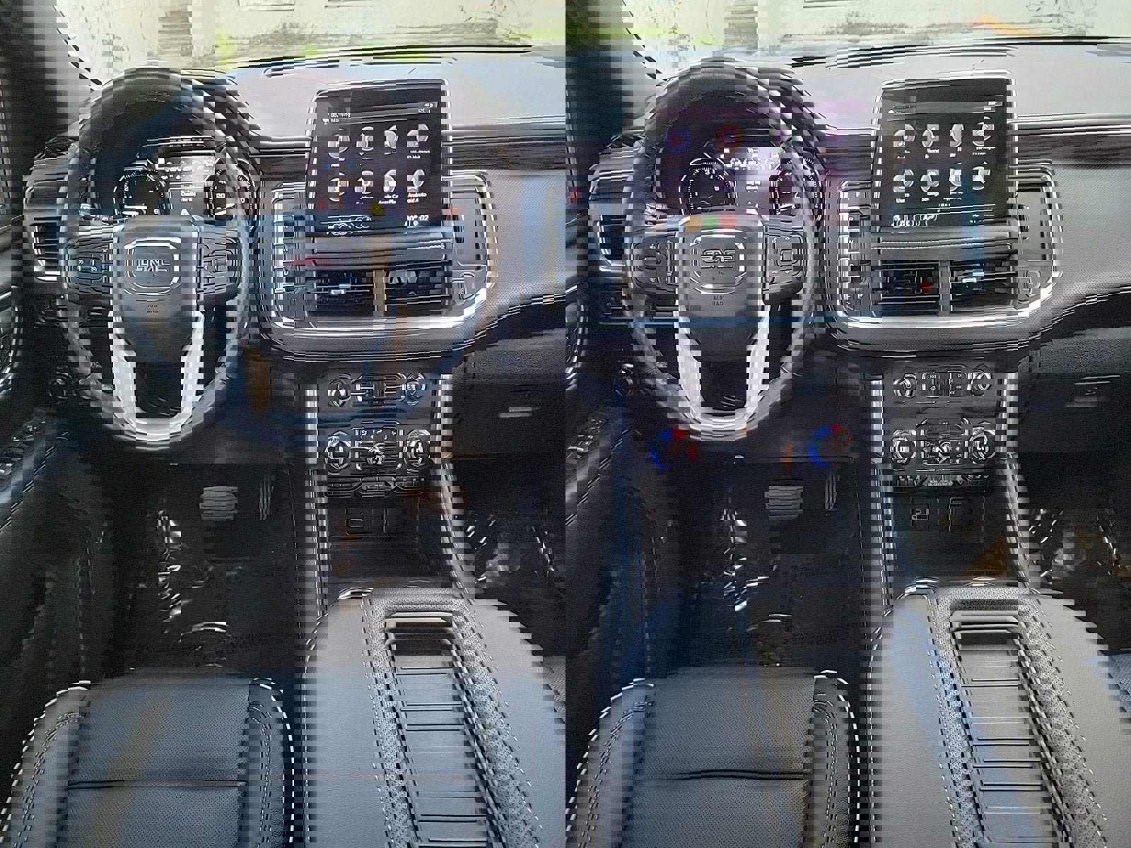 Used 2021 GMC Yukon XL SLT w/ Rear Media and Nav Package image 20