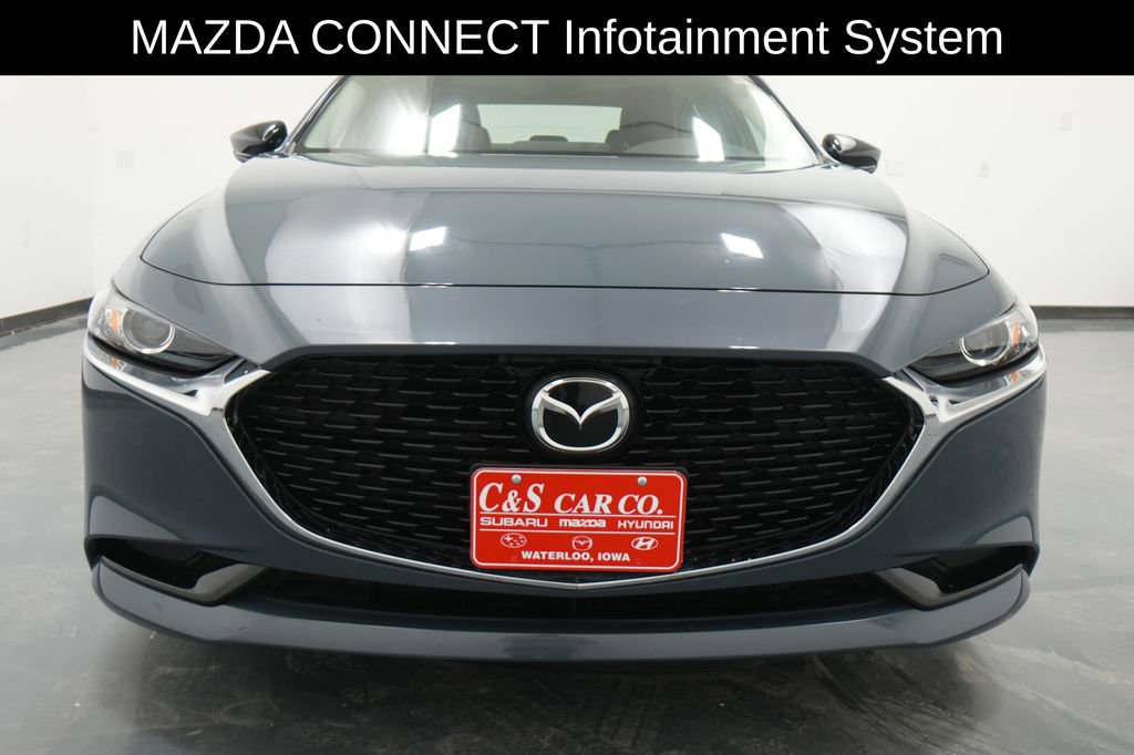 Used 2023 MAZDA MAZDA3 s AWD/4WD image 2