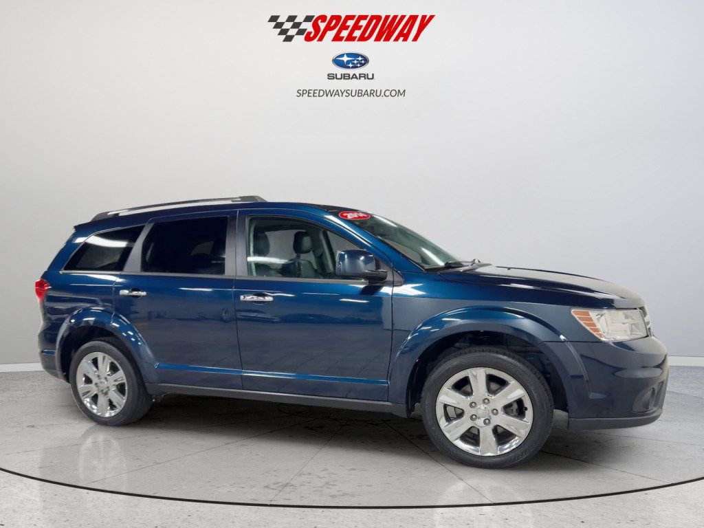 Used 2014 Dodge Journey Limited w/ Sun/Sound & Wheel Group AWD/4WD image 3