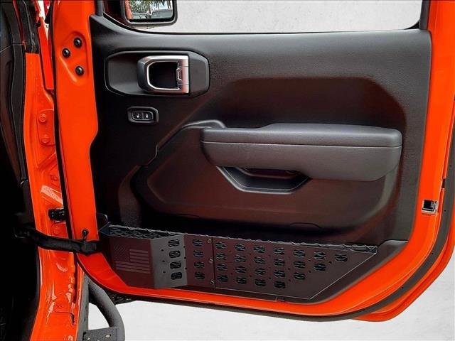 Used 2026 Jeep Wrangler Unlimited Sport AWD/4WD image 16