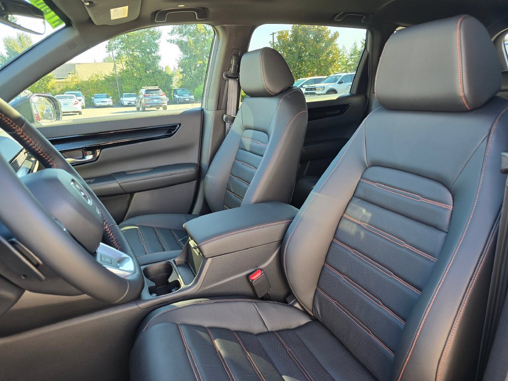 New 2027 Honda CR-V Sport Touring image 12