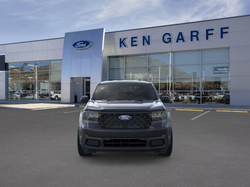 New 2025 Ford Maverick XLT w/ Equipment Group 301A image 7