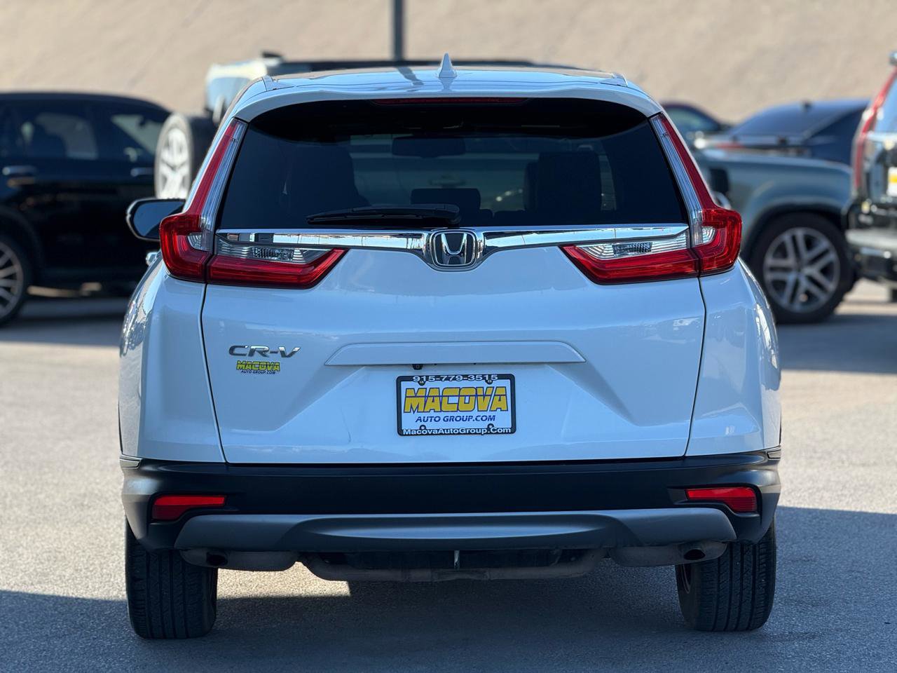 Used 2019 Honda CR-V EX-L image 6