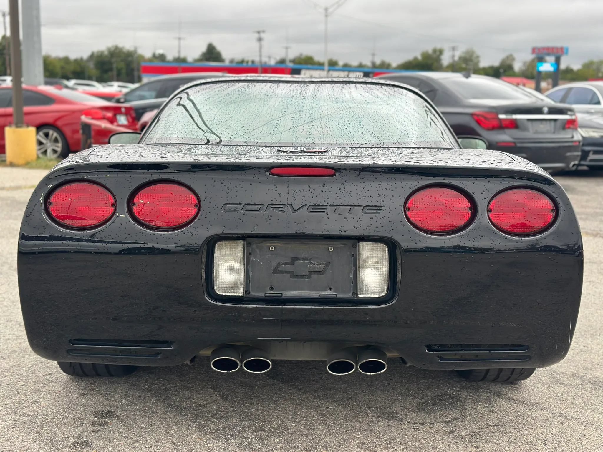 Used 2004 Chevrolet Corvette Coupe RWD image 6