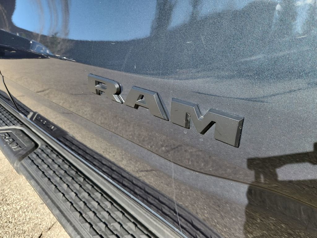 Used 2025 RAM 1500 Classic Warlock image 28