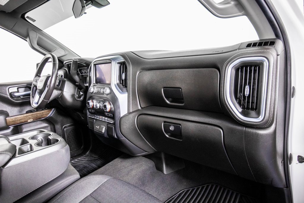Used 2022 GMC Sierra 1500 SLE image 15