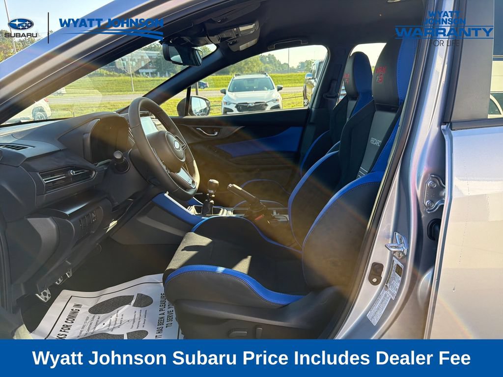 New 2026 Subaru WRX tS w/ WRX Essentials Package AWD/4WD image 16