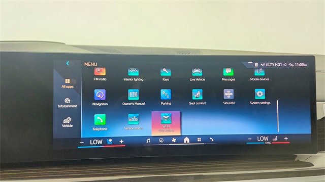 Used 2025 BMW X6 xDrive40i image 52