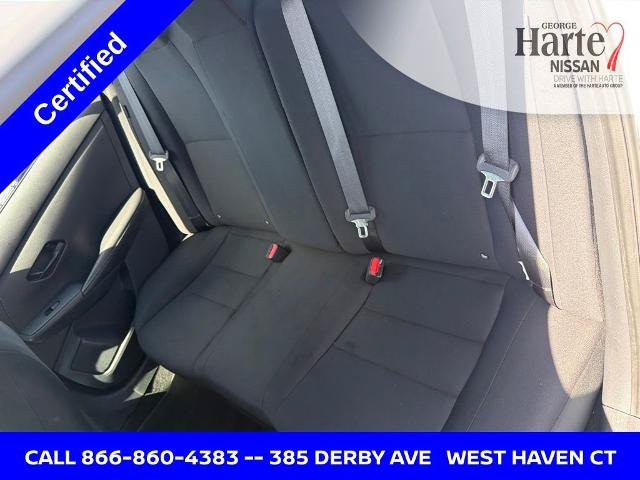Certified 2024 Nissan Sentra S FWD image 19