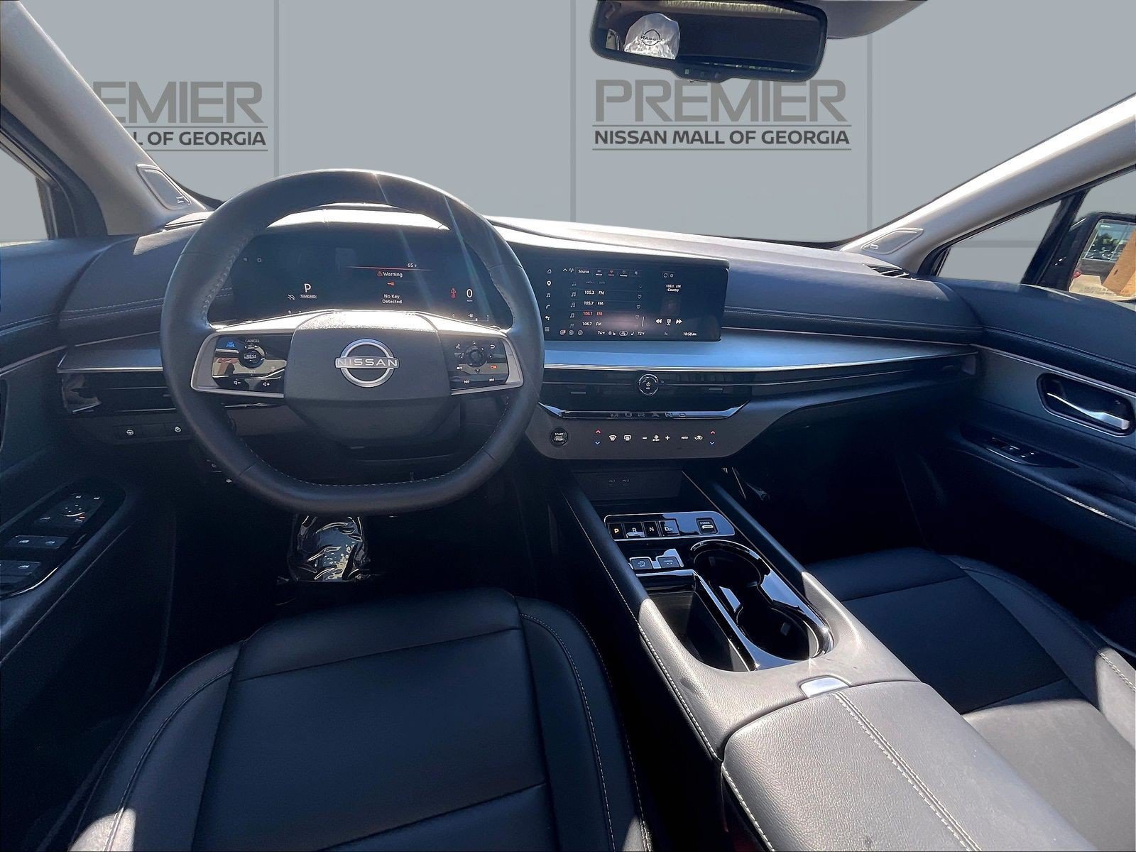 Certified 2025 Nissan Murano SL w/ Cargo Package AWD/4WD image 9