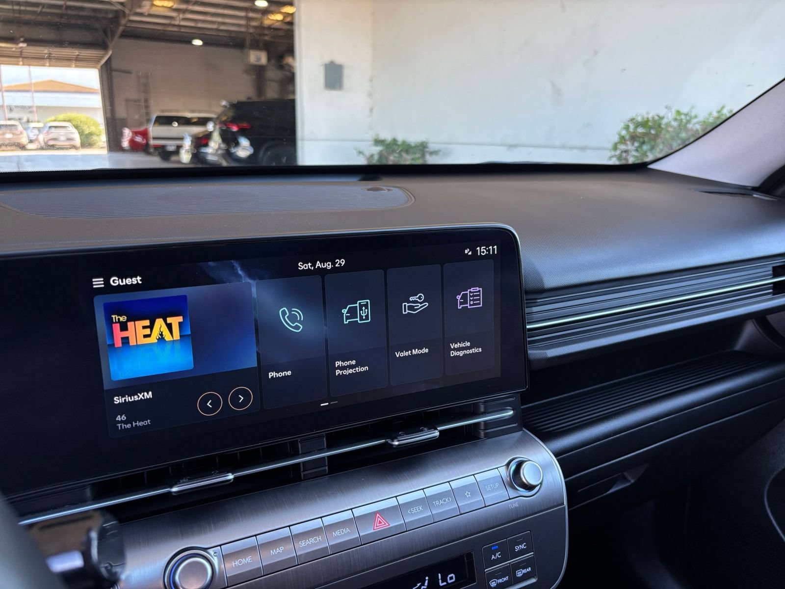 Used 2026 Hyundai Kona SEL Sport FWD image 19