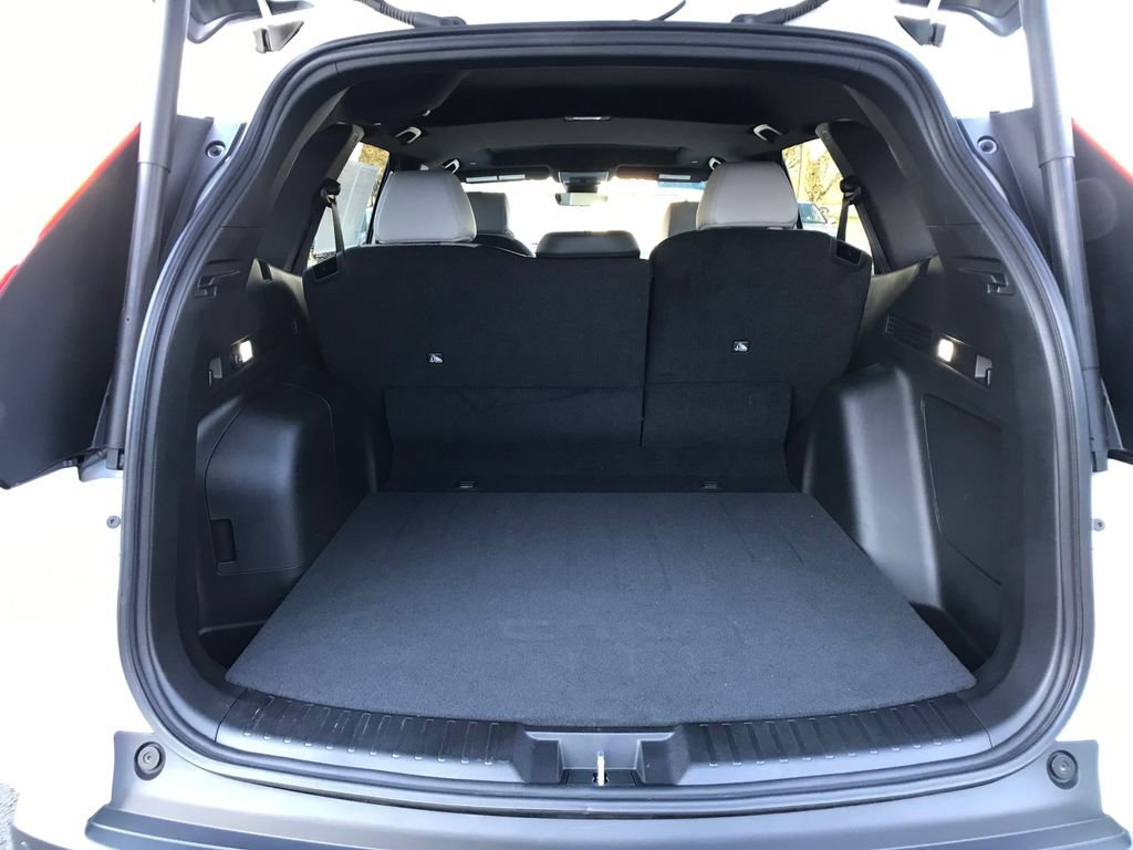 Certified 2024 Honda CR-V Sport Touring image 12