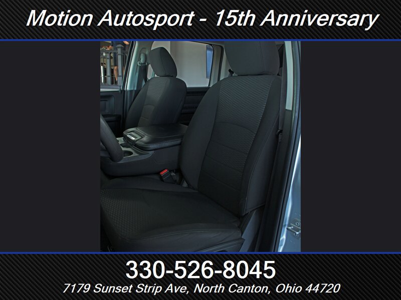 Used 2019 RAM 1500 Express w/ Wheel & Sound Group AWD/4WD image 24