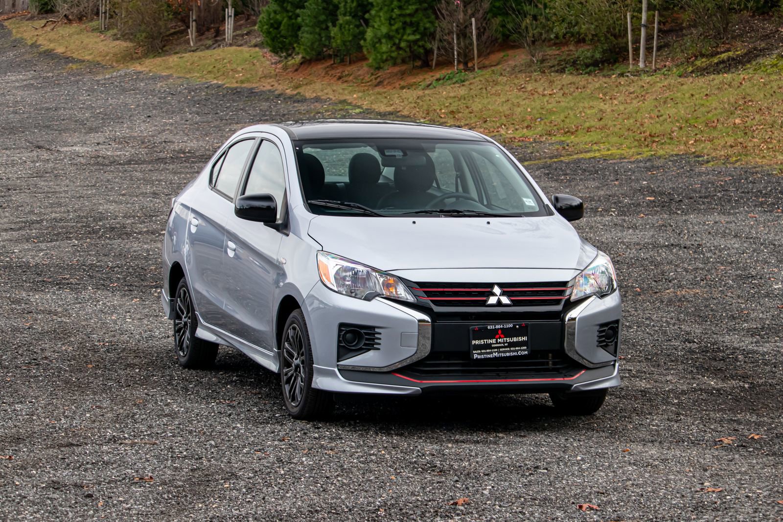 New 2024 Mitsubishi Mirage G4 Black Edition image 12