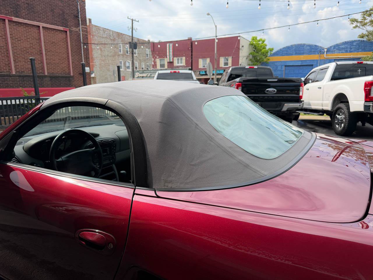 Used 1998 Porsche Boxster RWD image 10