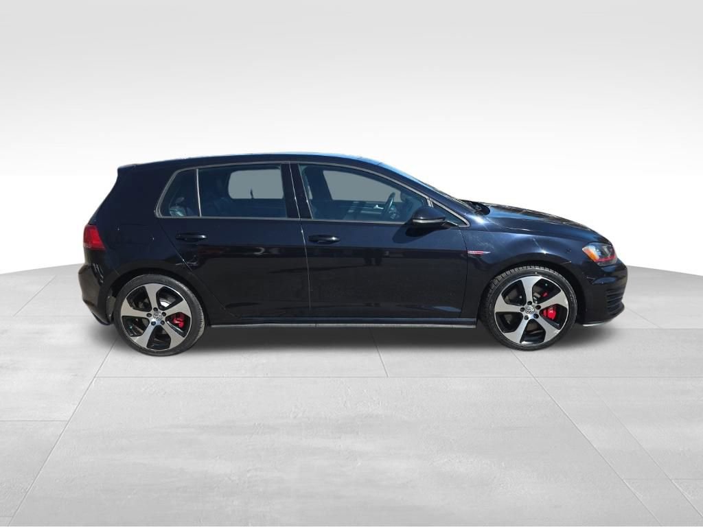 Used 2016 Volkswagen GTI Autobahn w/ Lighting Package (SEL) image 4