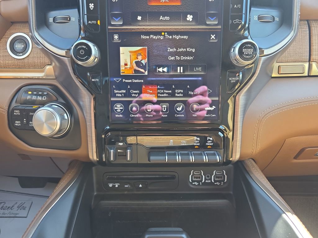 Used 2019 RAM 1500 Limited AWD/4WD image 20
