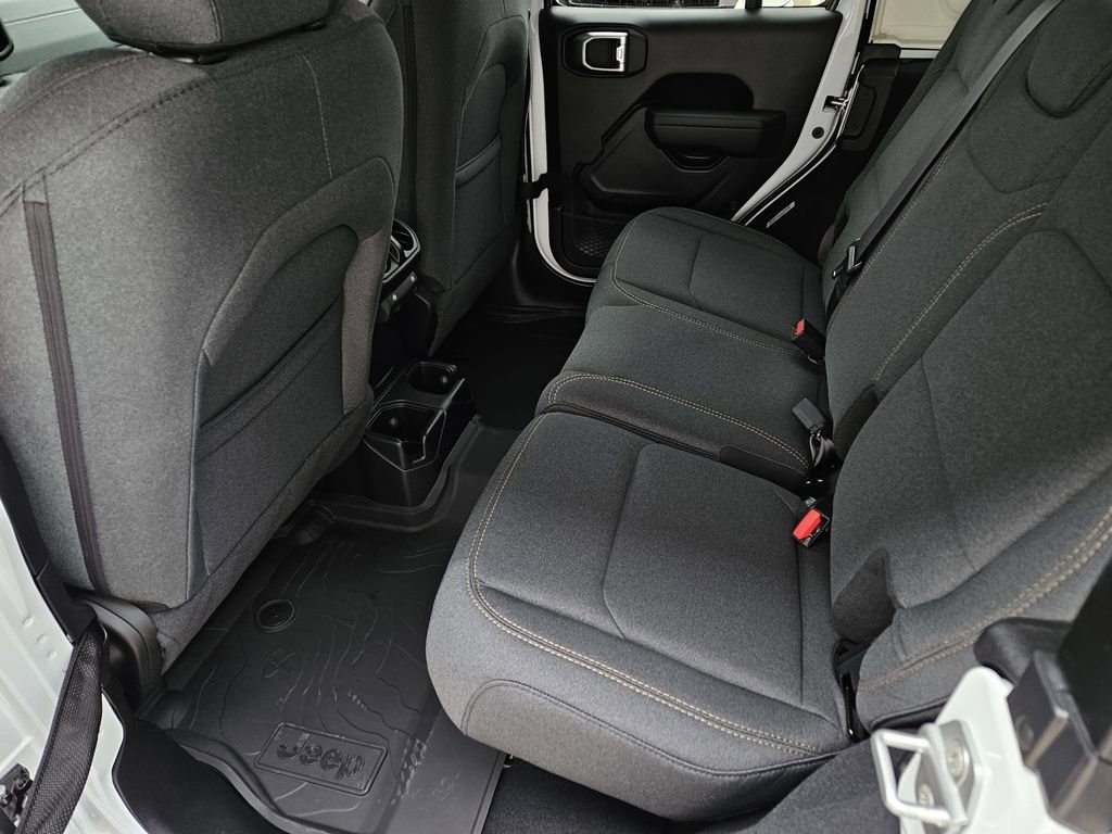 New 2026 Jeep Wrangler Unlimited Sport AWD/4WD image 13