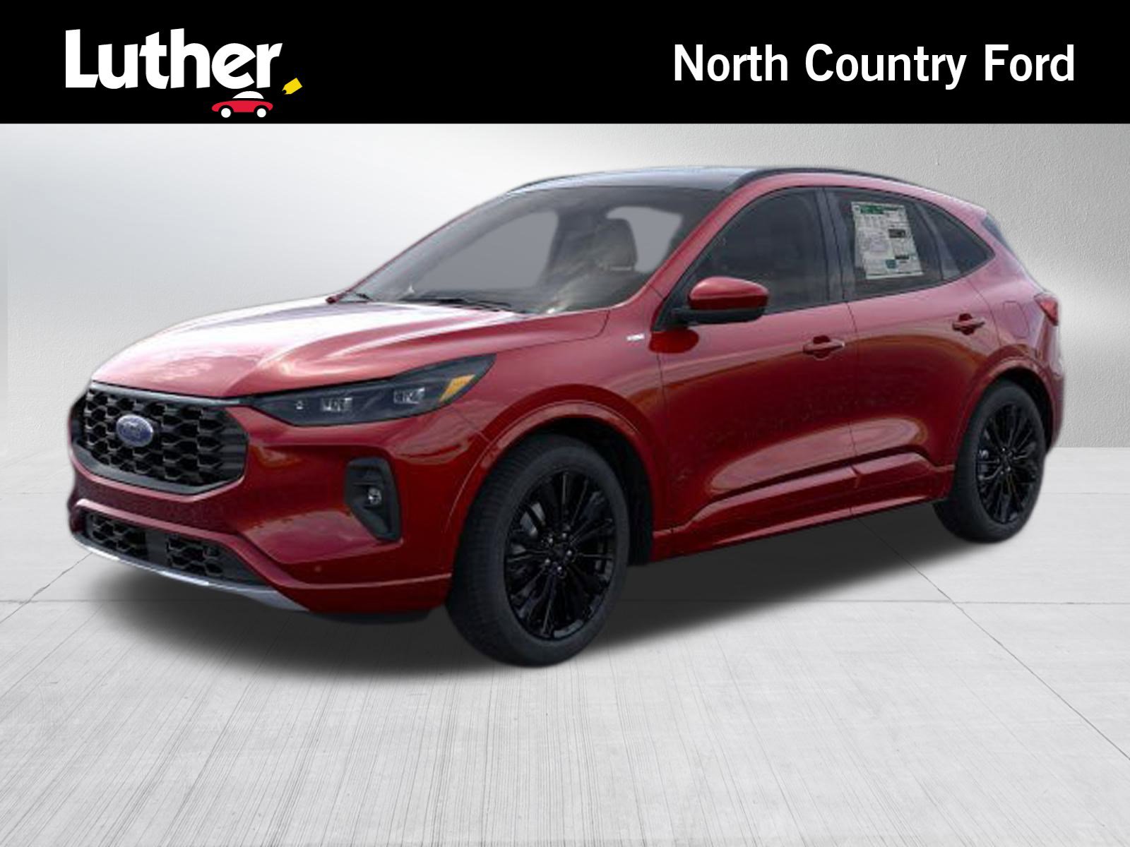 New 2025 Ford Escape ST-Line Elite w/ Premium Technology Package