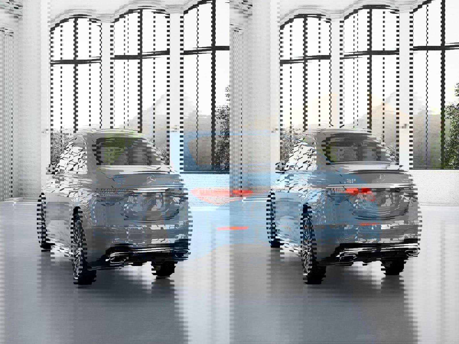 New 2026 Mercedes-Benz S 580 4MATIC Sedan image 27