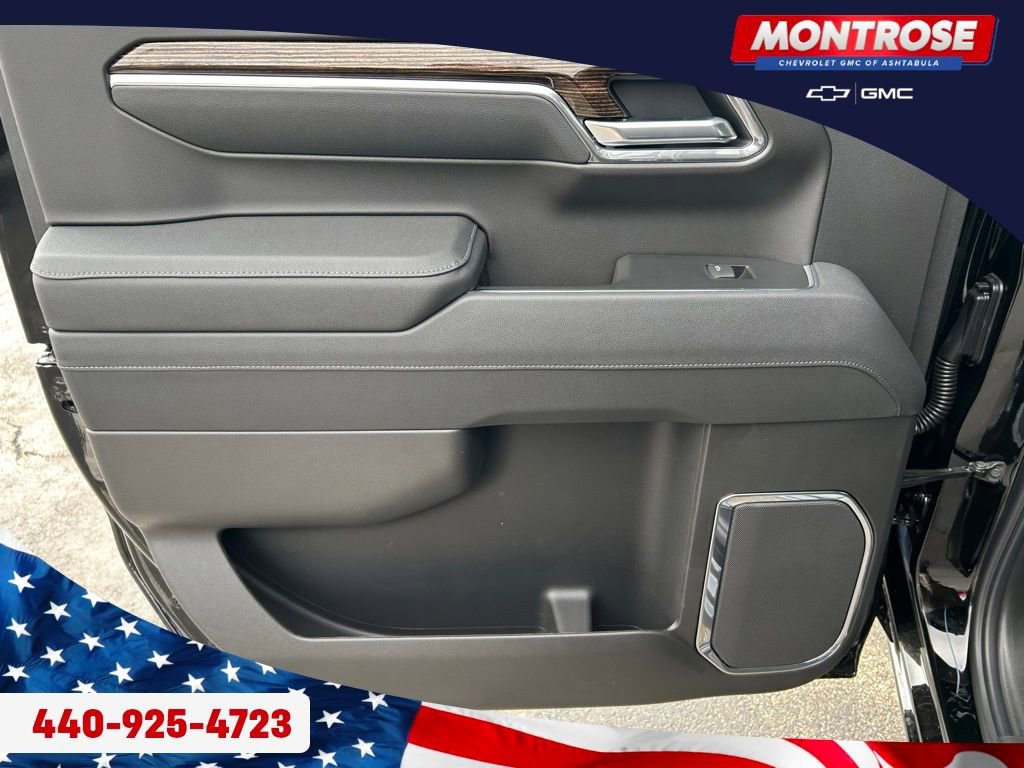 New 2026 GMC Sierra 1500 Elevation image 21