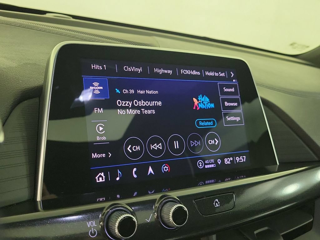 Used 2023 Cadillac CT4 Luxury w/ Sun And Sound Package RWD image 23