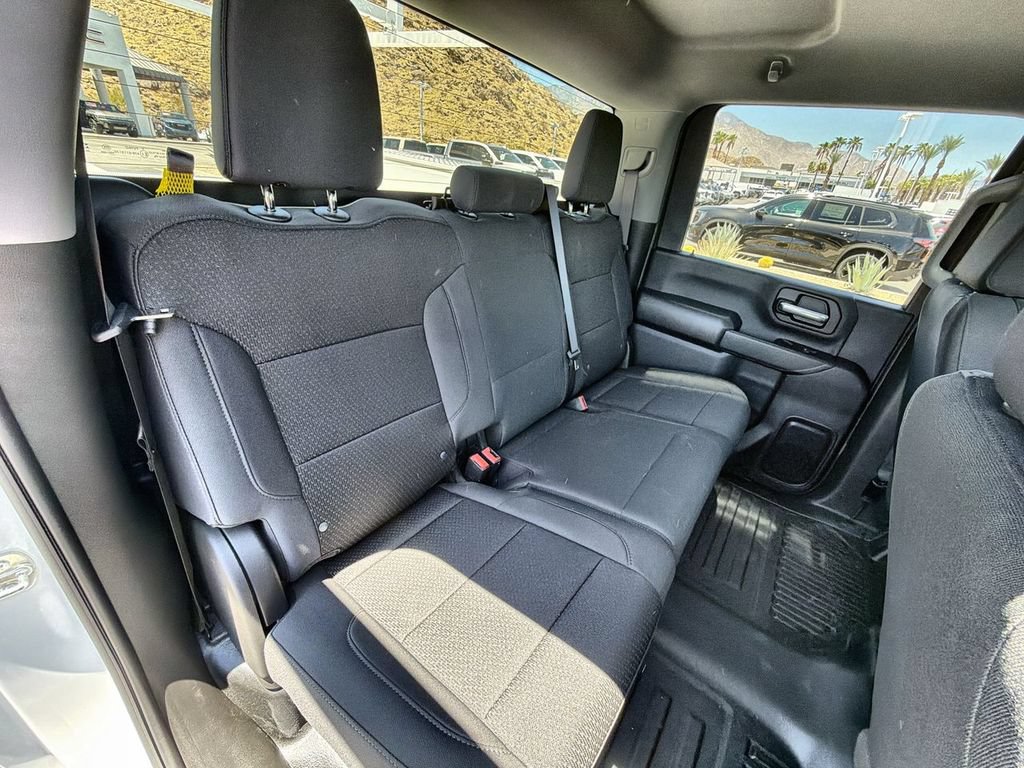 New 2025 Chevrolet Silverado 3500 W/T w/ WT Convenience Package RWD image 26