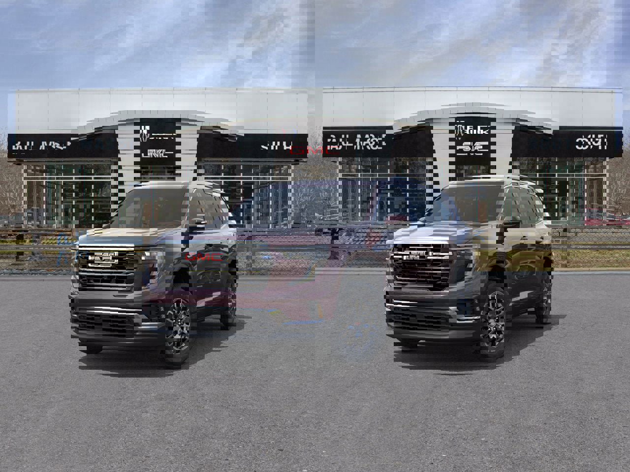 New 2026 GMC Acadia Elevation image 8