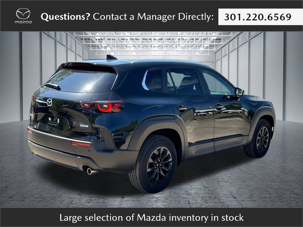 New 2026 MAZDA CX-50 2.5 Hybrid w/ Weather Package AWD/4WD image 2