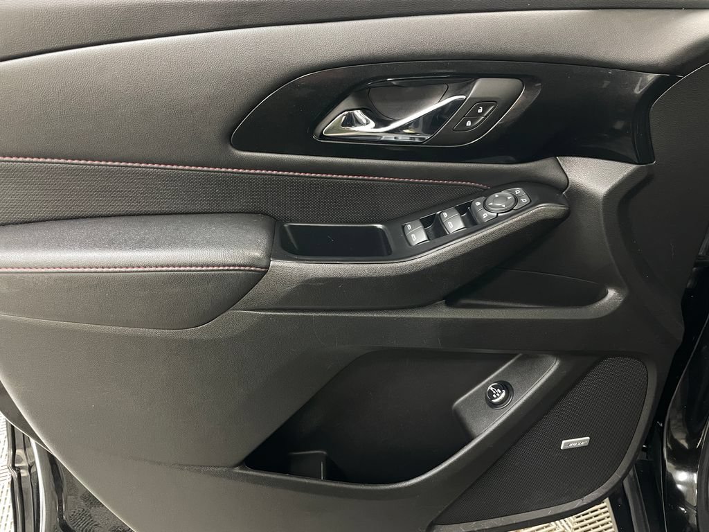 Certified 2023 Chevrolet Traverse RS AWD/4WD image 26