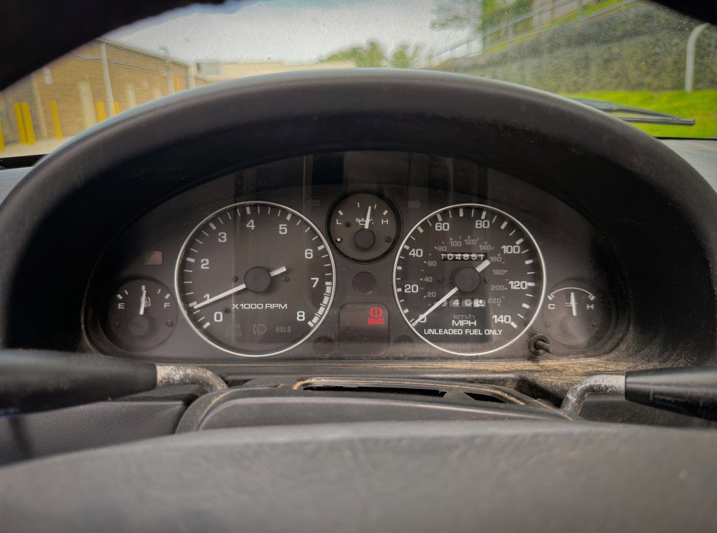Used 1995 MAZDA MX-5 Miata RWD image 18