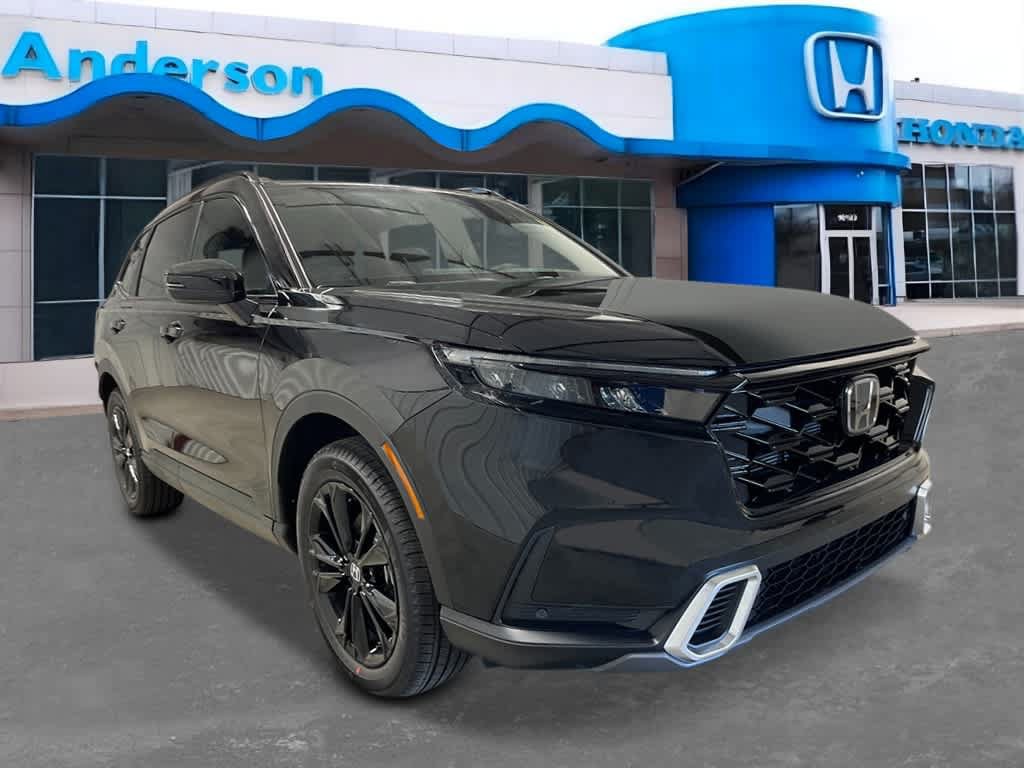 New 2027 Honda CR-V Sport Touring image 9