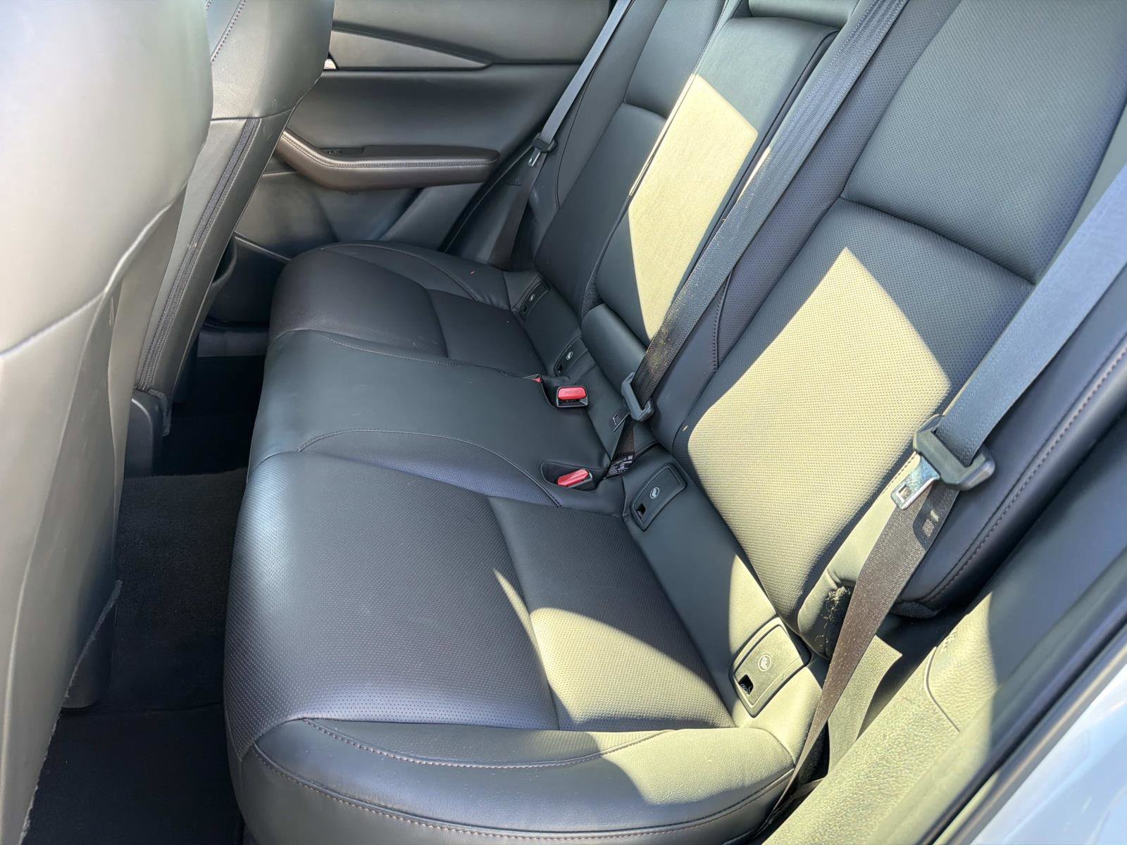 Used 2025 MAZDA CX-30 AWD 2.5 S w/ Premium Package image 24