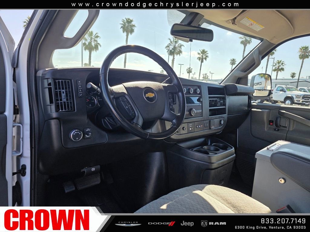 Used 2021 Chevrolet Express 2500 w/ Driver Convenience Package image 21