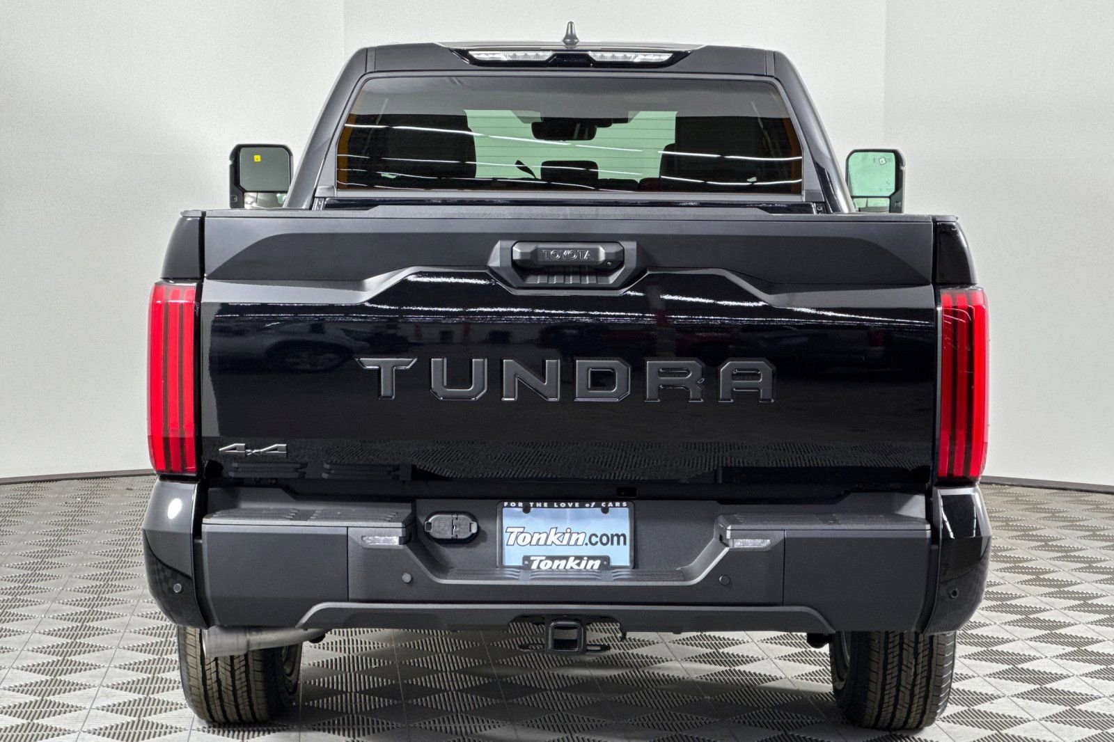 New 2025 Toyota Tundra SR5 image 5