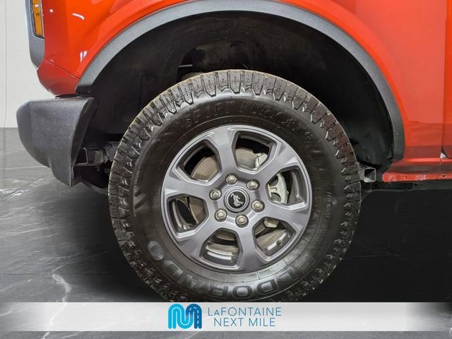 Used 2023 Ford Bronco Big Bend image 32