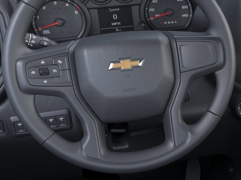 New 2026 Chevrolet Silverado 3500 W/T w/ WT Convenience Package AWD/4WD image 20