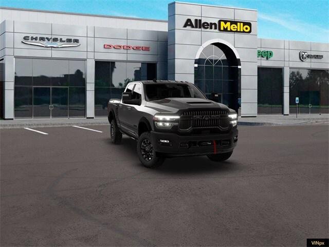 New 2026 RAM 2500 Rebel image 13
