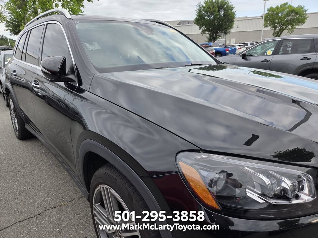 Used 2023 Mercedes-Benz GLS 450 4MATIC image 4