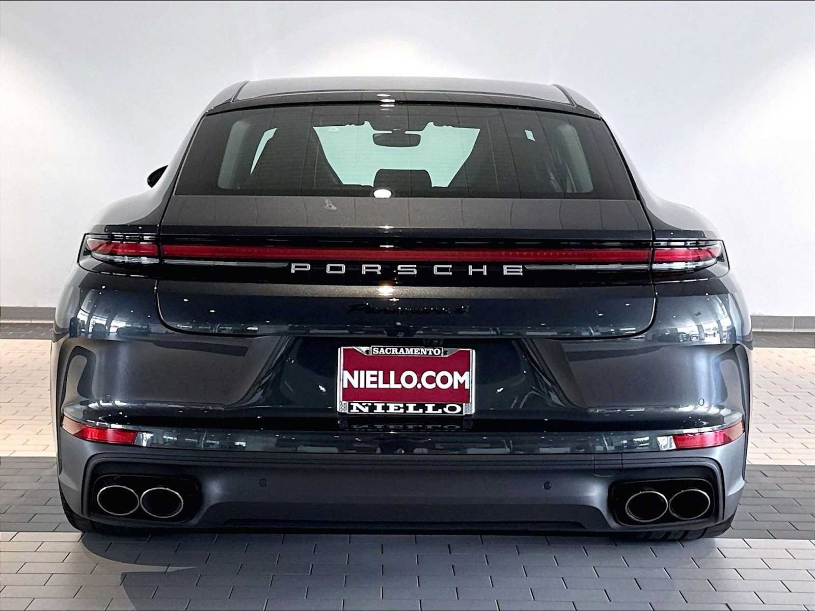 New 2026 Porsche Panamera 4 AWD/4WD image 6