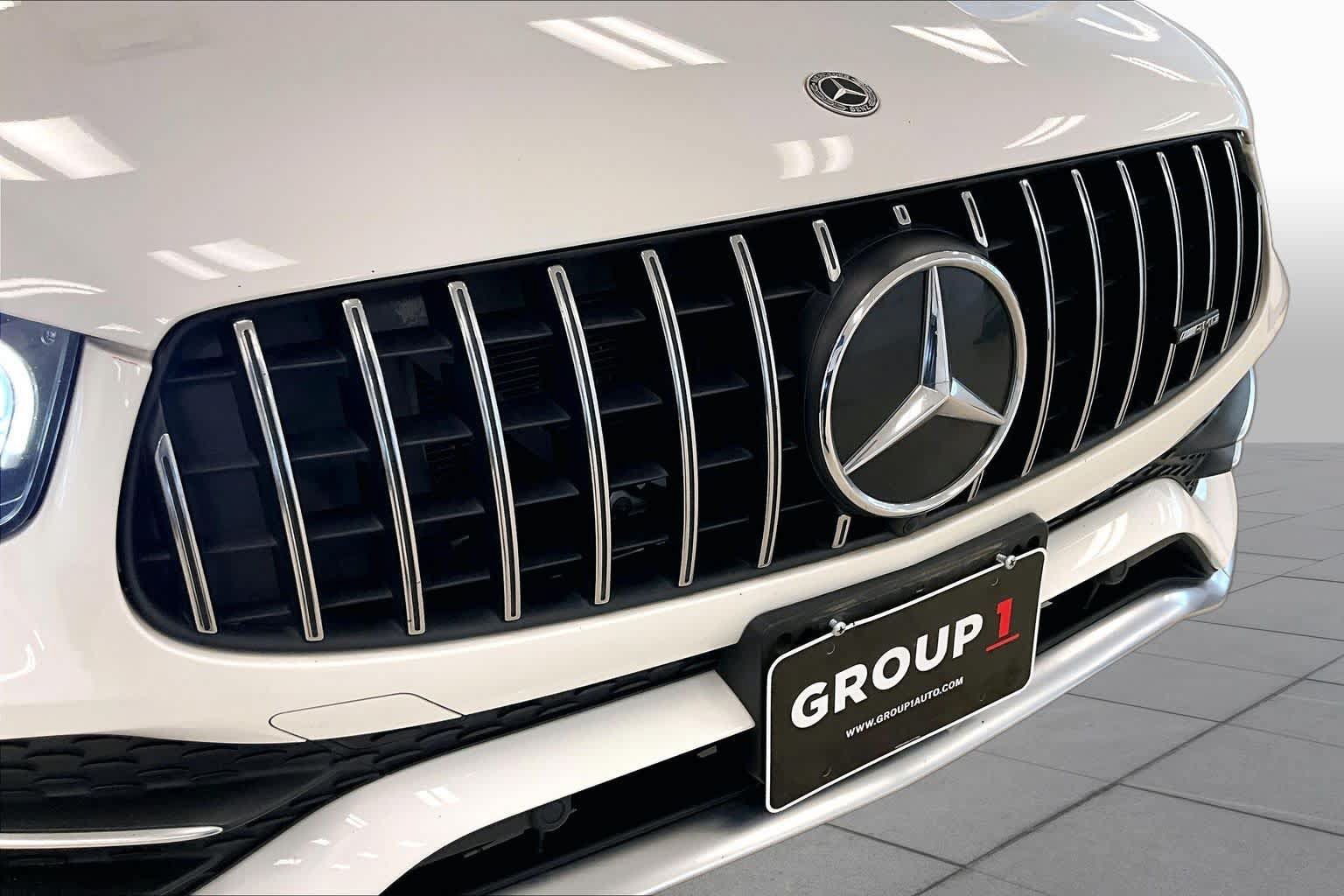 Used 2022 Mercedes-Benz GLC 43 AMG 4MATIC image 27