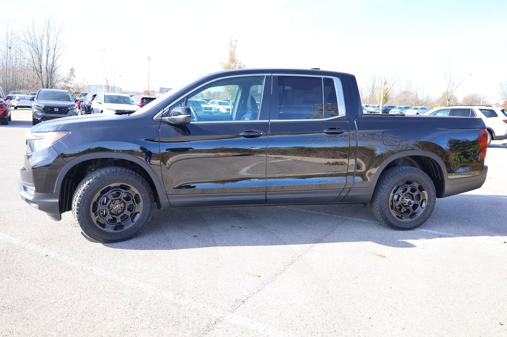 New 2025 Honda Ridgeline RTL+ image 9