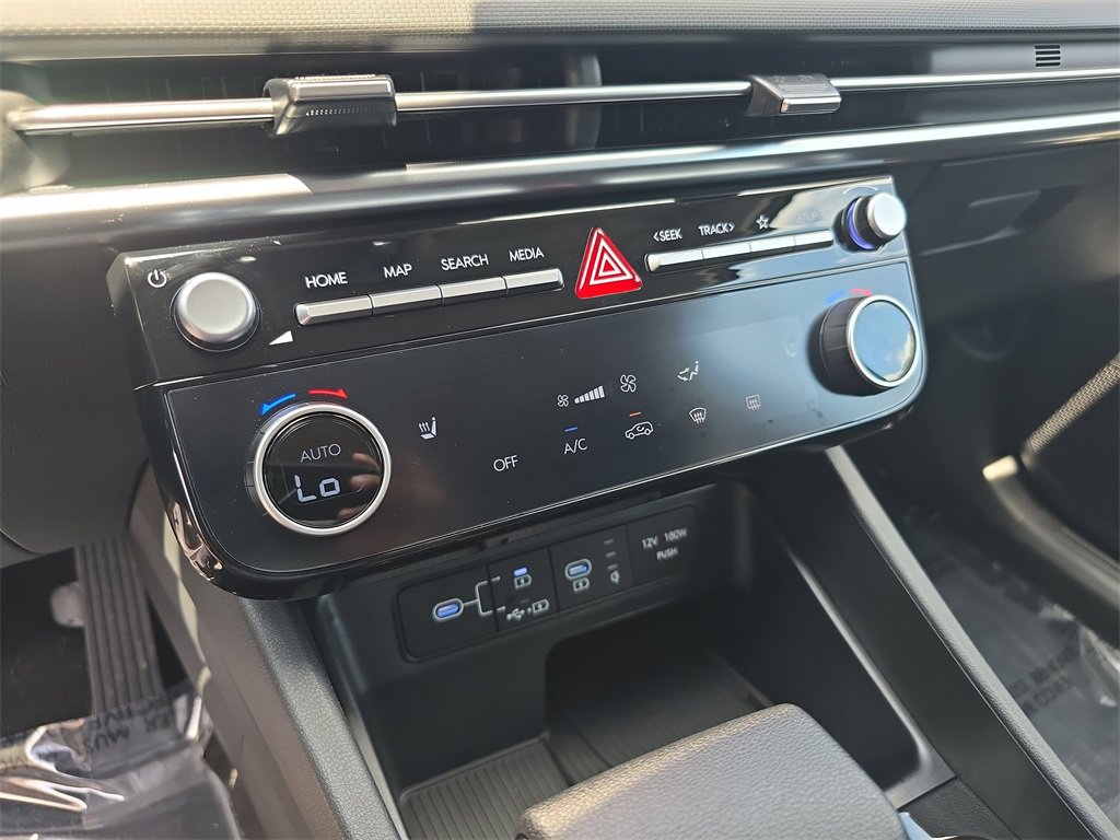 New 2025 Hyundai Tucson SEL image 22