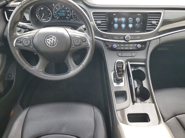 Used 2017 Buick LaCrosse Essence w/ Sun and Shade Package FWD image 11