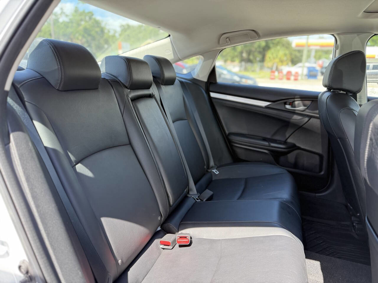 Used 2021 Honda Civic EX-L image 23