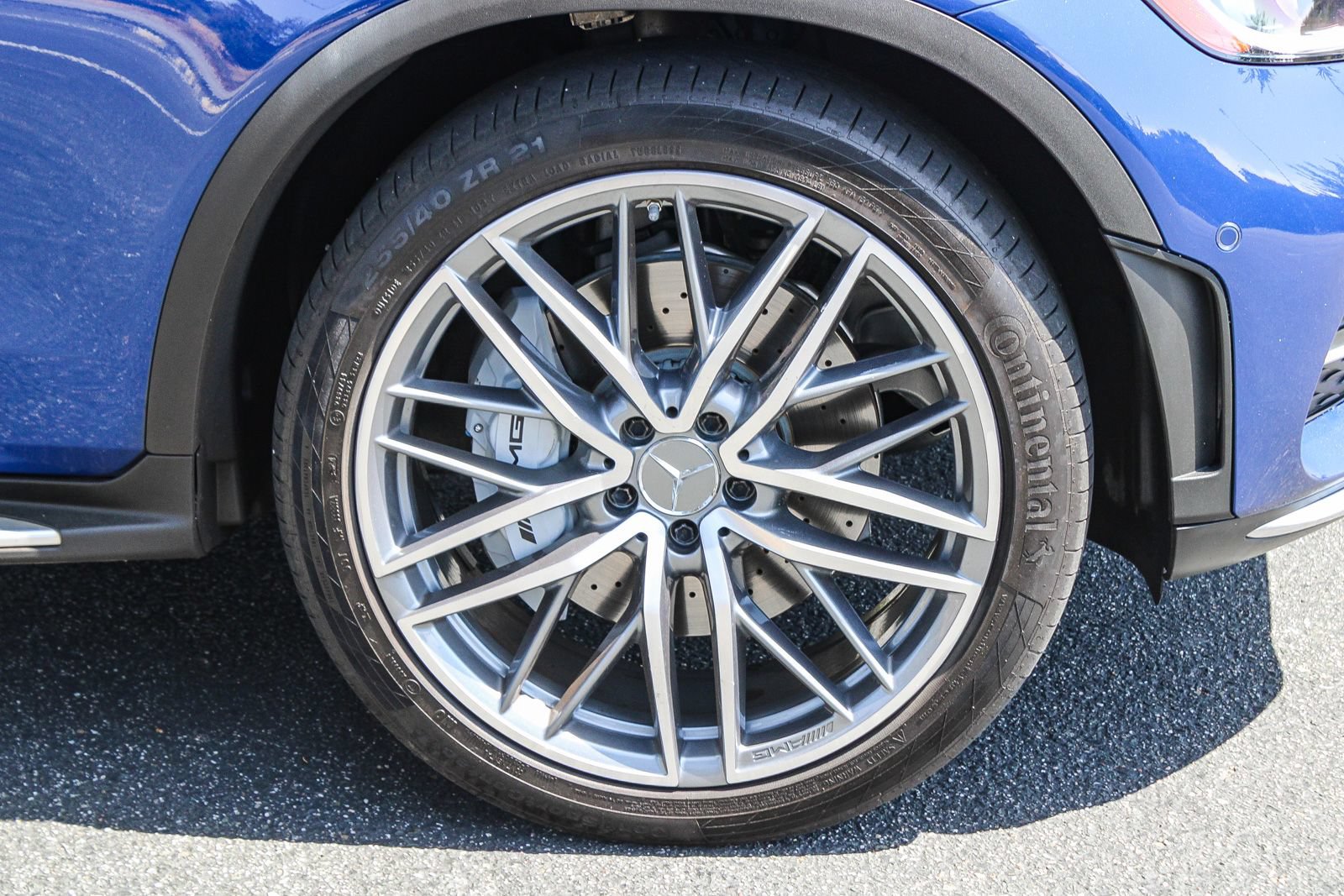 Certified 2020 Mercedes-Benz GLC 43 AMG 4MATIC image 12