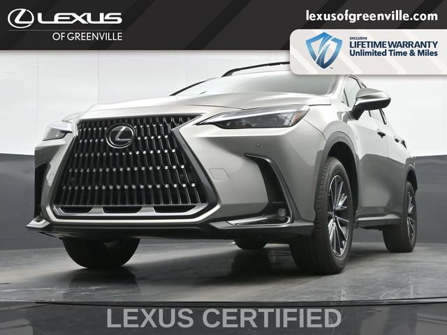 Used 2025 Lexus NX 350h AWD w/ Accessory Package (2T) image 9