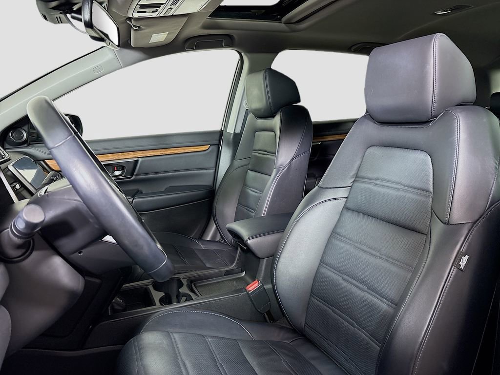 Used 2018 Honda CR-V EX-L image 21